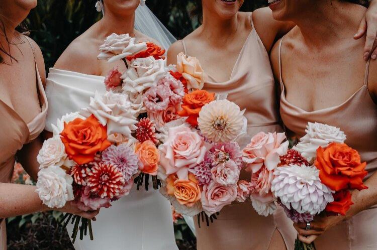 Wedding Florals by Raven The Rose